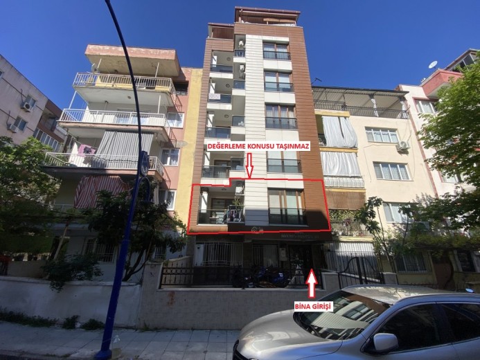 Manisa Yunusemre 81 M2 1+1 Apartman Dairesi — foto 3