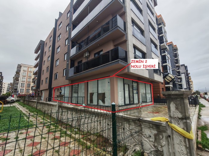 Çanakkale Merkez 143 M2 Dükkan — foto 2