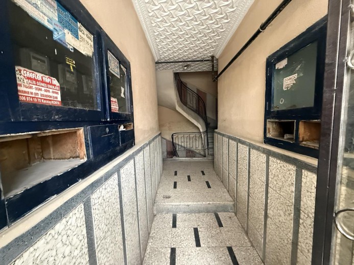 Konya Karatay Satılık Apartman Dairesi - Daire