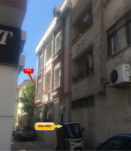Balıkesir Edremit 74 M2 2+1 Apartman Dairesi — foto 3