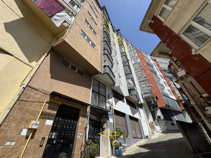 Giresun Merkez 148 M2 3+1 Apartman Dairesi — foto 5
