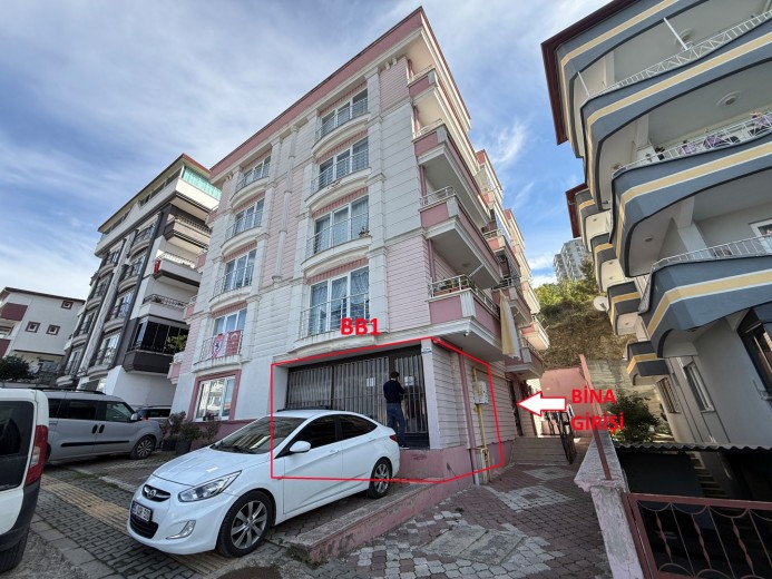 Samsun Atakum 207 M2 Dükkan+depo — foto 6