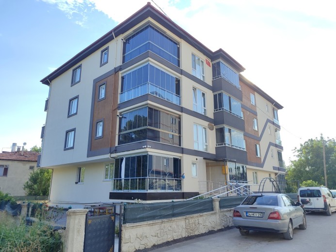 Amasya Suluova 121.00 M2 3+1 Apartman Dairesi — foto 2