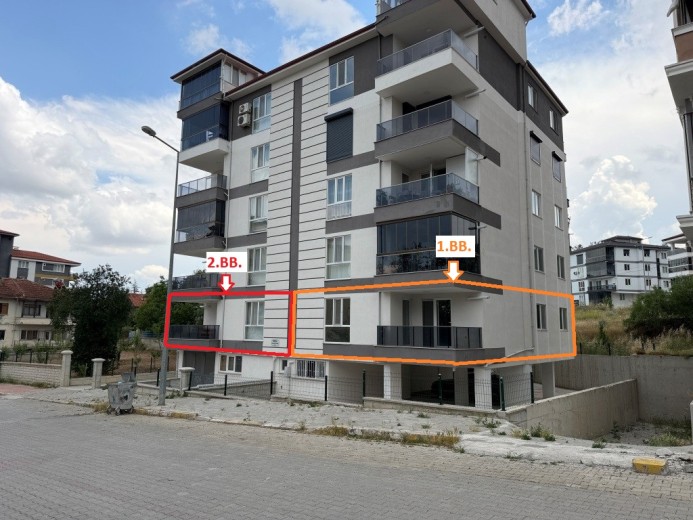Denizli Acıpayam 116 M2 3+1 Apartman Dairesi — foto 4