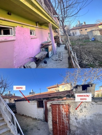 Karaman Merkez 370.00 M2 3+1 Müstakil Ev — foto 8