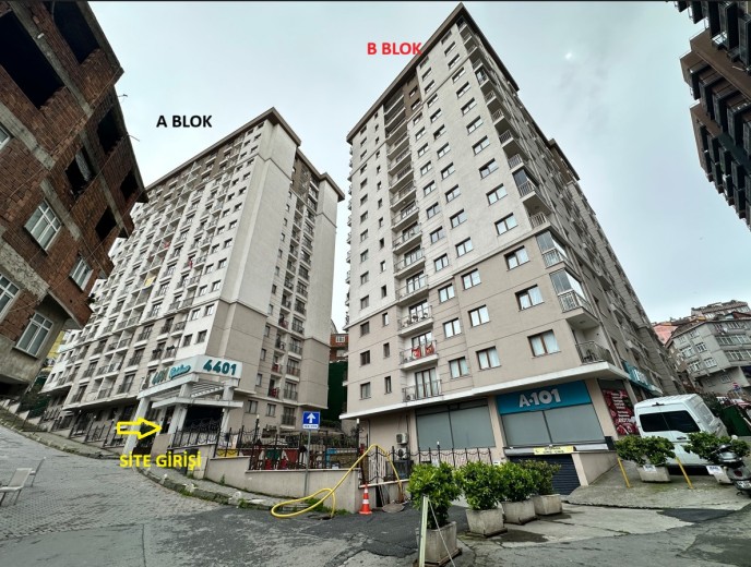İstanbul Kağıthane 50 M2 1+1 Mesken — foto 3