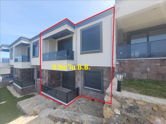 Balıkesir Burhaniye 109 M2 Dubleks 3+1 — foto 5