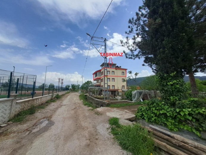 Çorum Osmancık 120.00 M2 3+1 Apartman Dairesi — foto 4