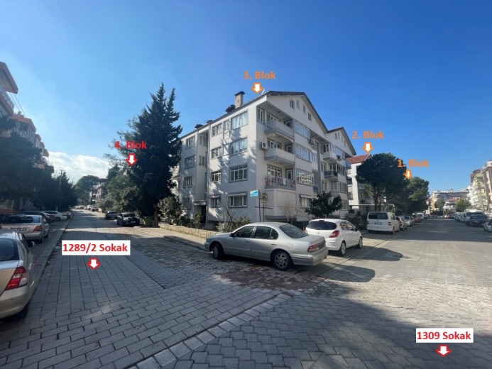 Denizli Pamukkale 95.00 M2 + Dükkan & Mağaza — foto 3