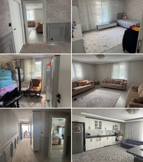 Osmaniye Merkez  417,88 M2 Arsa  144.00 M2 3+1 Prefabrik Yapı — foto 6