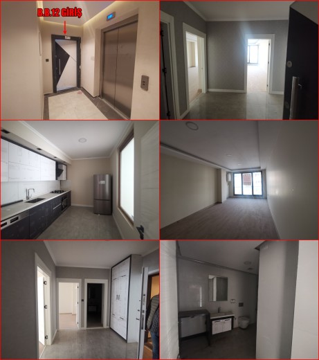 Afyonkarahisar Merkez 97.00 M2 2+1 Apartman Dairesi — foto 4