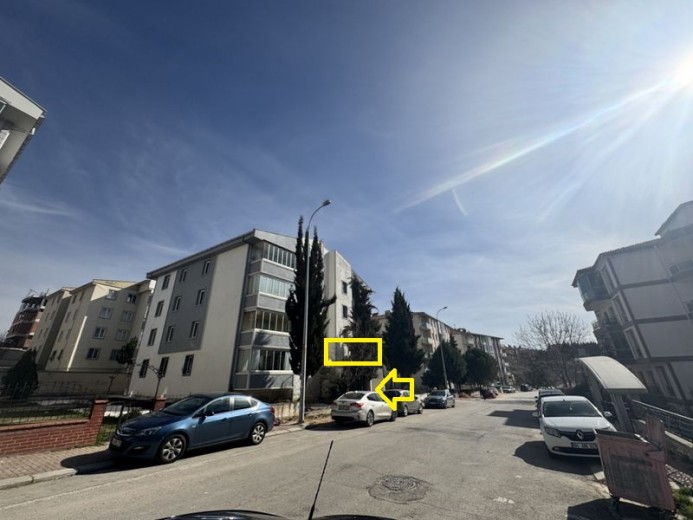 Uşak Merkez 157 M2 3+1 Apartman Dairesi — foto 2