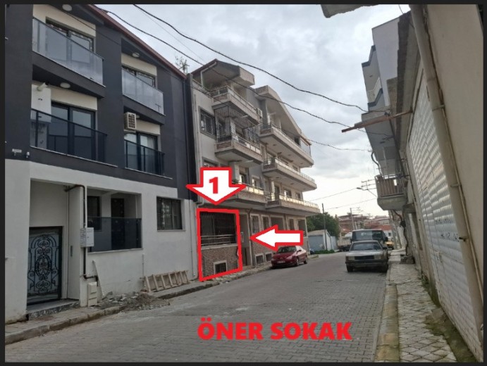 Aydın Söke 157.00 M2 2+1 Apartman Dairesi — foto 2