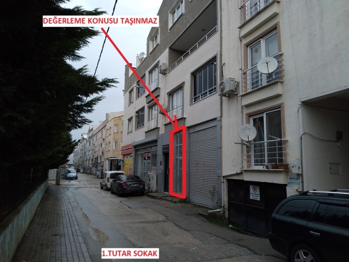Bursa Osmangazi 43.00 M2 Dükkan & Mağaza — foto 2