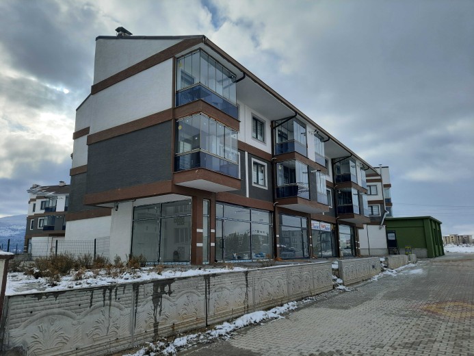 Kütahya Merkez 38 M2 1+1 Apartman Dairesi