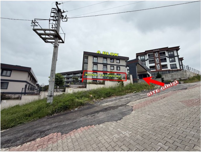 Sakarya Serdivan 167.00 M2 3+1 Apartman Dairesi — foto 5