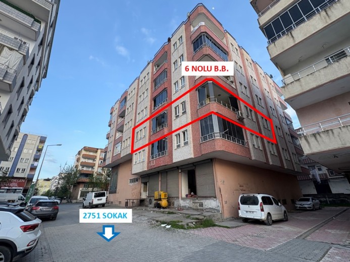 Batman Merkez 142 M2 3+1 Apartman Dairesi — foto 4