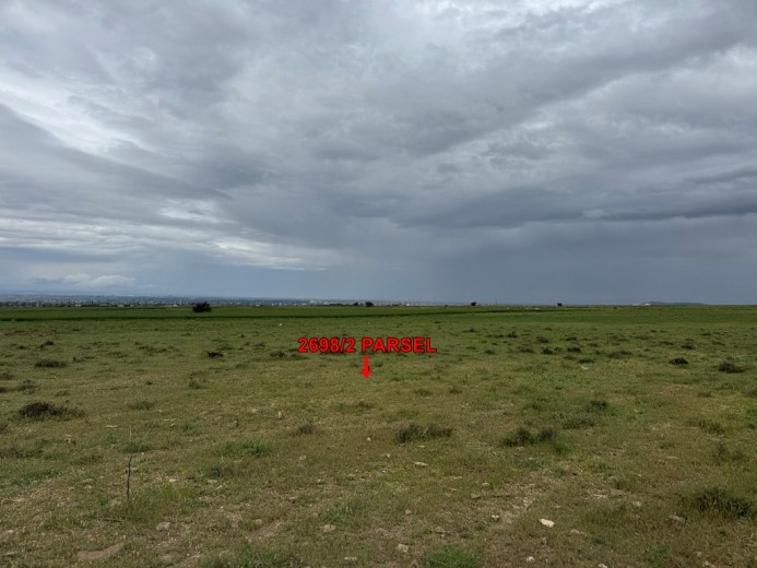 Konya Ereğli Satılık  1162,45 M2 Arsa — foto 6