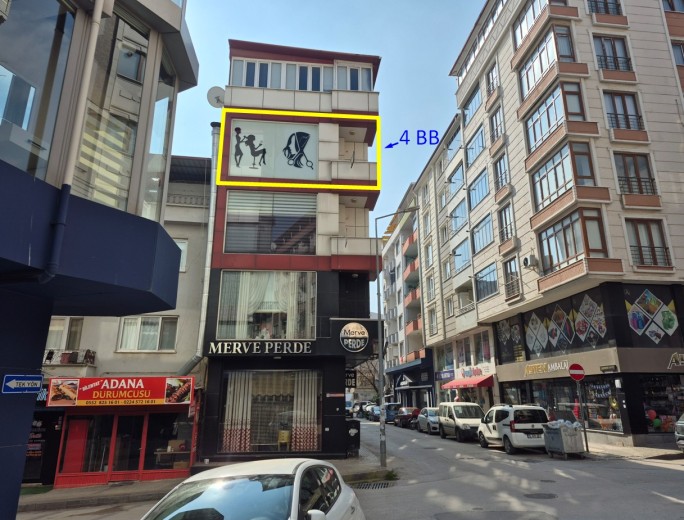 Bursa Orhangazi 76.00 M2 1+1 Ofis — foto 4