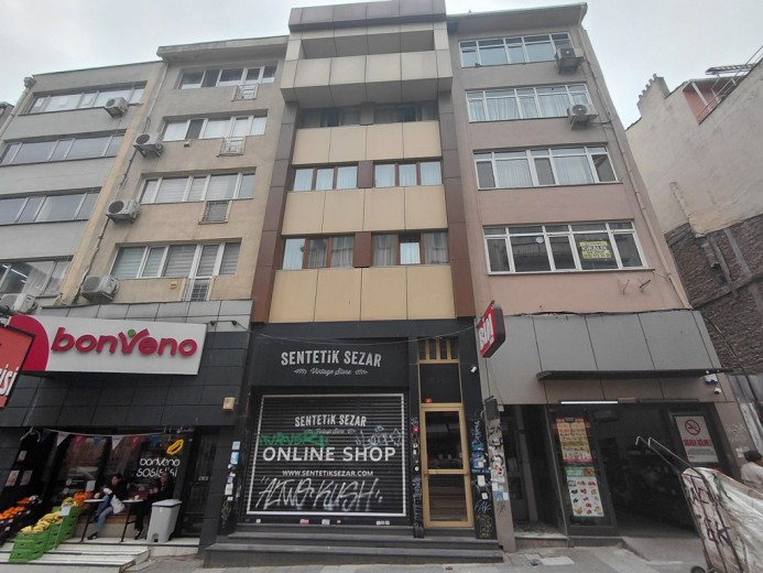 İstanbul Kadıköy Satılık Dükkan & Mağaza