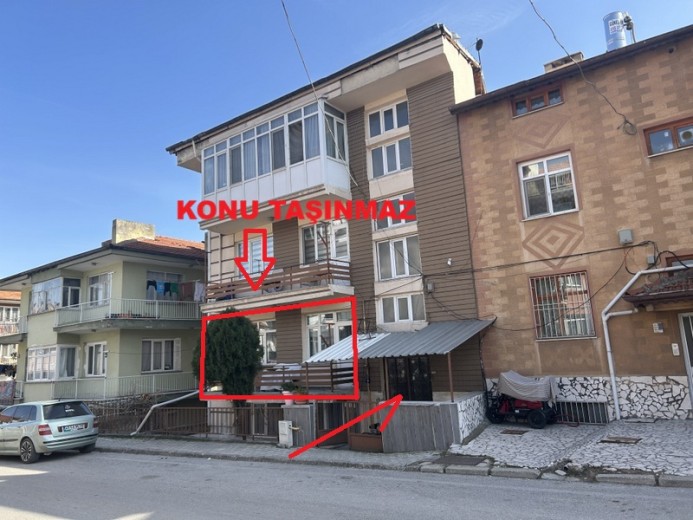 Isparta Merkez 104 M2 3+1 Apartman Dairesi — foto 3