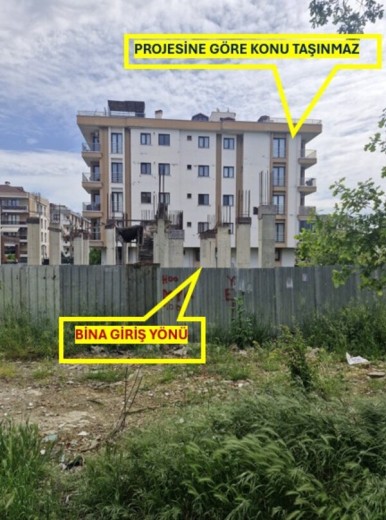 İstanbul Sancaktepe 95.00 M2 2+1 Apartman Dairesi — foto 3