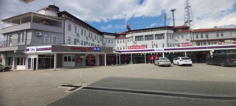 Edirne Merkez 626 M2 Satılık Ofis