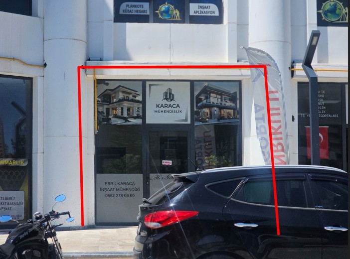 Yozgat Sarıkaya 46 M2  Dükkan — foto 3