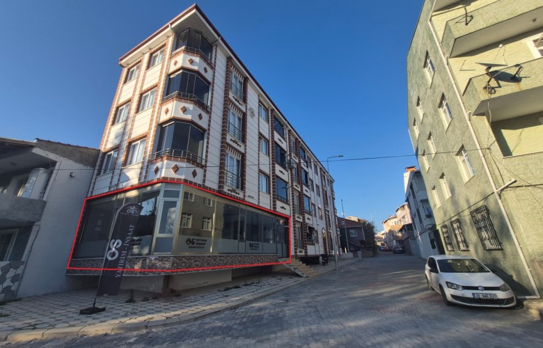 Kırklareli Merkez 144.00 M2 + Dükkan & Mağaza — foto 4
