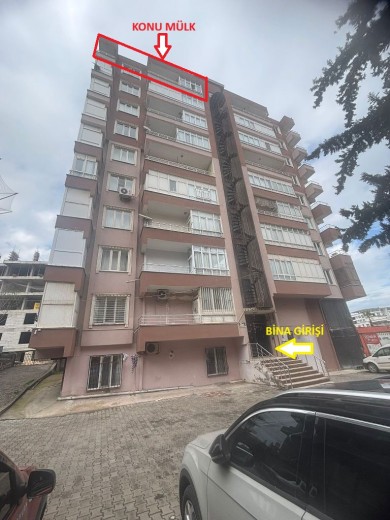 Şanlıurfa Karaköprü 138 M2 3+1 Apartman Dairesi — foto 3