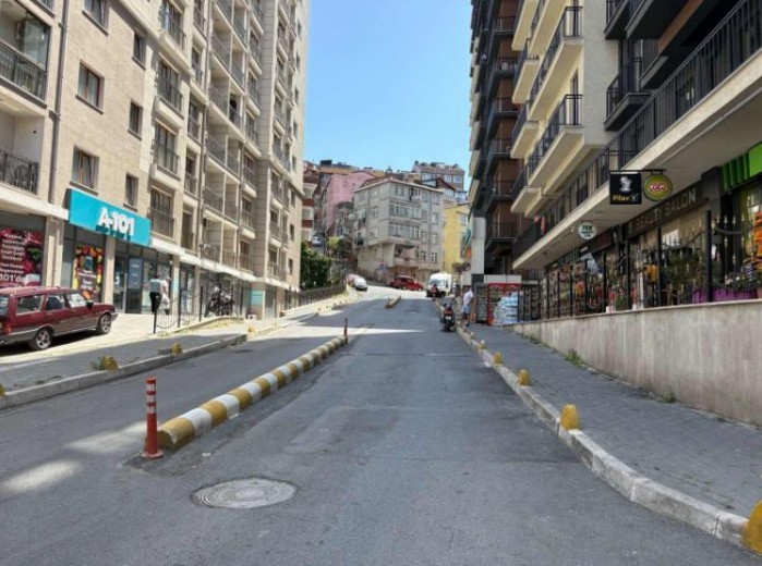 İstanbul Kağıthane 50 M2 1+1 Mesken — foto 2