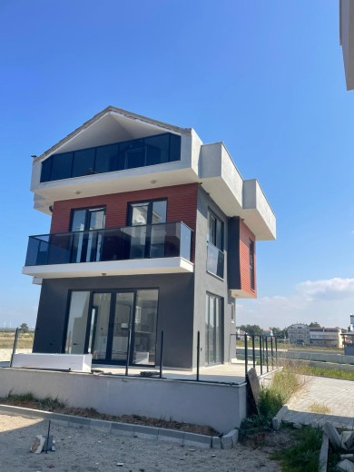 Çanakkale Ezine 95 M2 3+1 Villa — foto 2