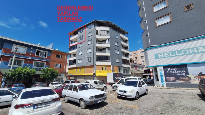 Hatay Dörtyol Satılık Apartman Dairesi - Dubleks — foto 3