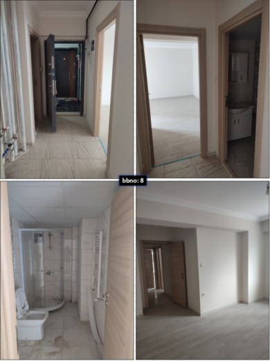 Kastamonu Merkez 100.00 M2 2+1 Apartman Dairesi — foto 8