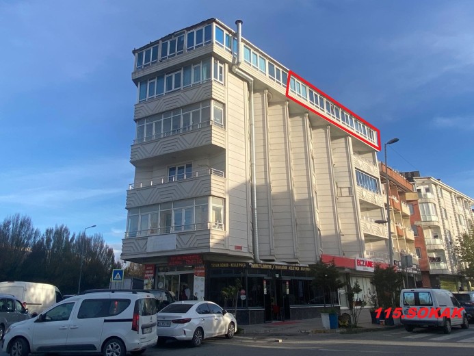 İstanbul Esenyurt 112 M2 3+1 Apartman Dairesi — foto 2