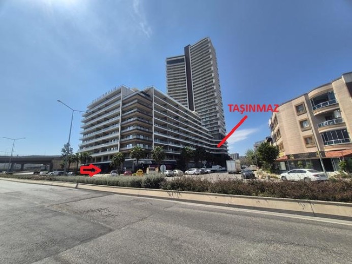 İzmir Bornova 66.00 M2 1+1  Residence — foto 5