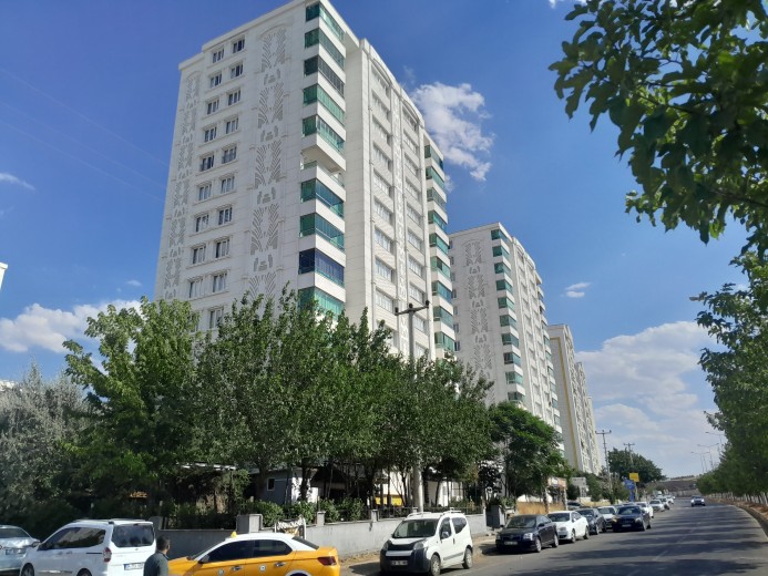Diyarbakır Kayapınar 220 M2 4 + 1  Apartman Dairesi — foto 4