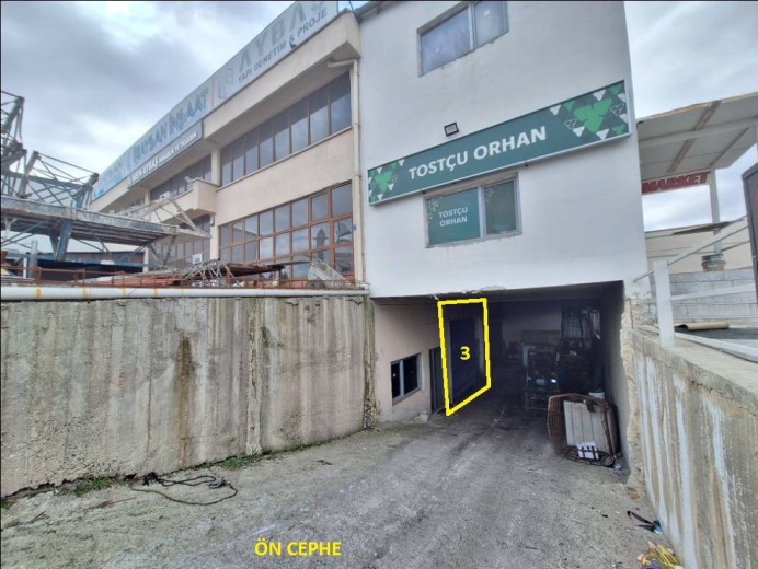 Ankara Kahramankazan 117.00 M2 Dükkan & Mağaza — foto 2