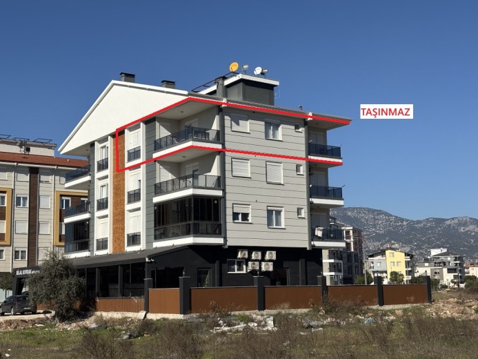 Antalya Döşemealtı 105.00 M2 2+1 Ofis — foto 2