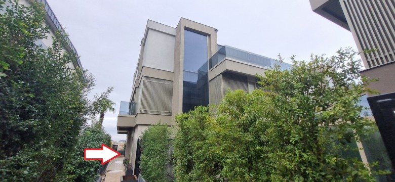 Antalya Aksu 222 M2 3+1 Villa — foto 3