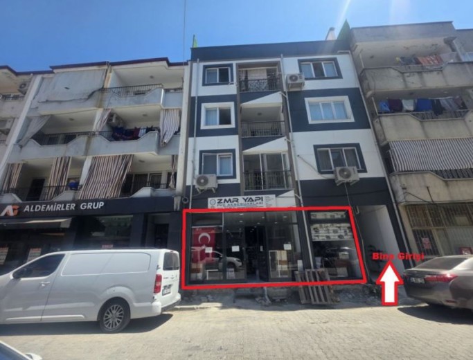 Muğla Dalaman 237.00 M2 + Dükkan & Mağaza — foto 4