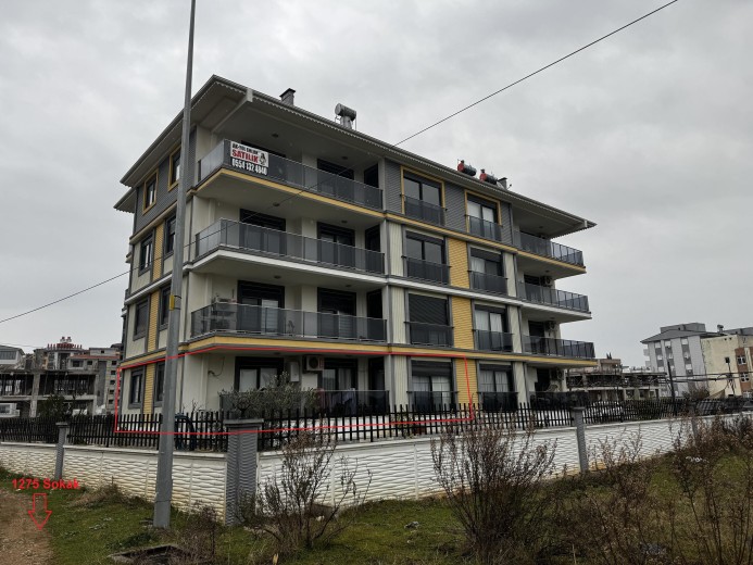 Antalya Serik 122.00 M2 3+1 Apartman Dairesi — foto 2