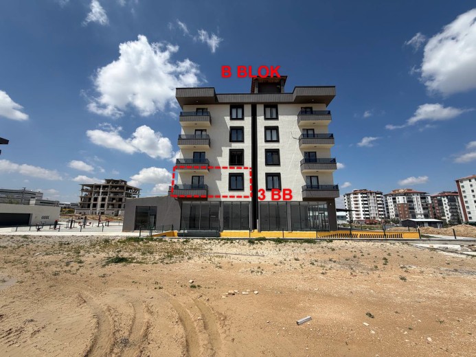 Konya Ereğli 59.00 M2 1+1 Apartman Dairesi — foto 3