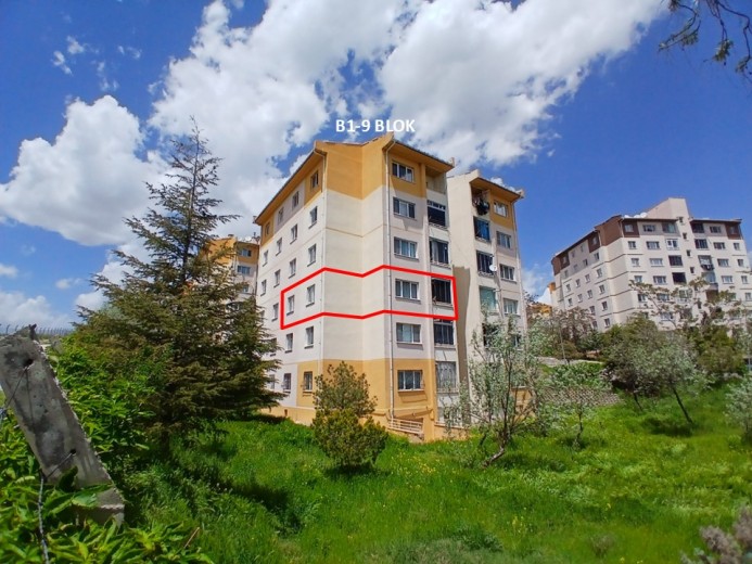 Aksaray Merkez 75 M2 2+1 Apartman Dairesi — foto 3