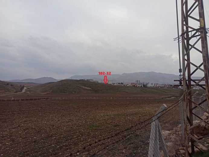 Siirt Kurtalan  1.300m2 Muhtelif Arsa — foto 3