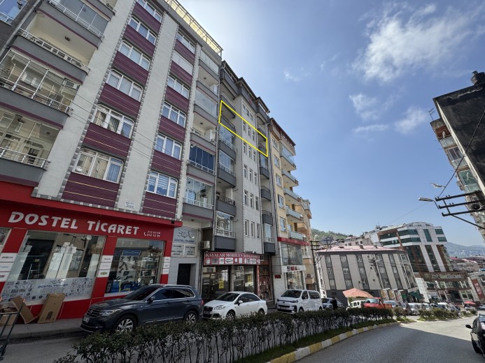 Giresun Merkez 148 M2 3+1 Apartman Dairesi