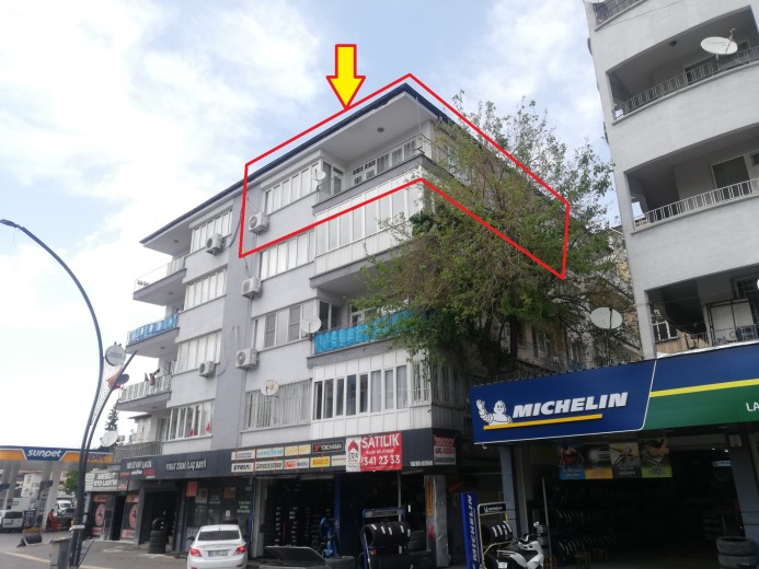 Gaziantep Şahinbey 126 M2 2+1 Mesken — foto 3