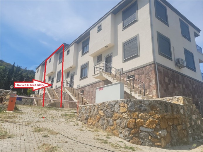 Balıkesir Burhaniye 165 M2 3+1  Dubleks Mesken — foto 3