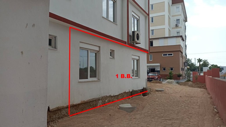 Antalya Muratpaşa 45.00 M2 1+1 Apartman Dairesi — foto 6