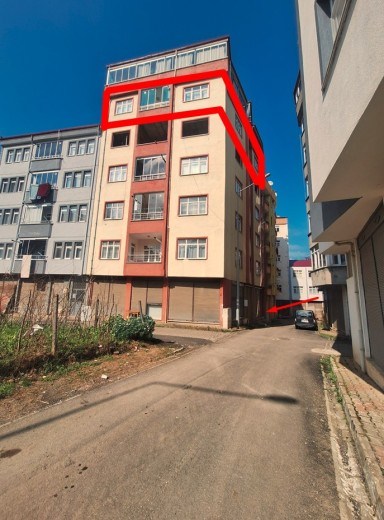 Trabzon Beşikdüzü 150.00 M2 4+1 Apartman Dairesi — foto 2